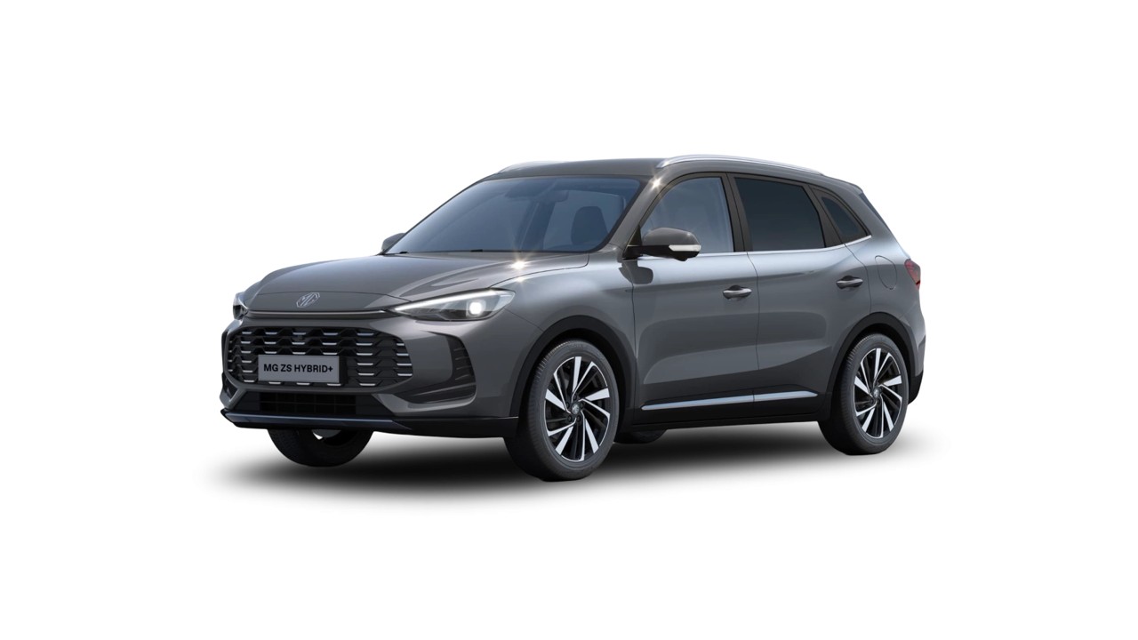 Luxury 5 ajtós külső megjelenése